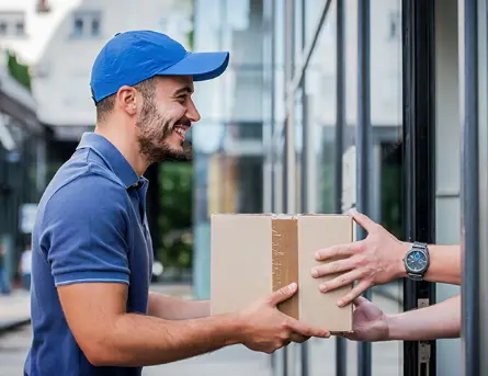 Диспетчерский контроль службы доставки